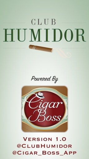 Club Humidor截图1