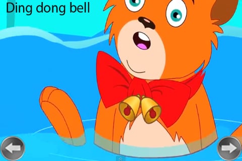 Kids Rhyme Ding Dong Bel...截图3