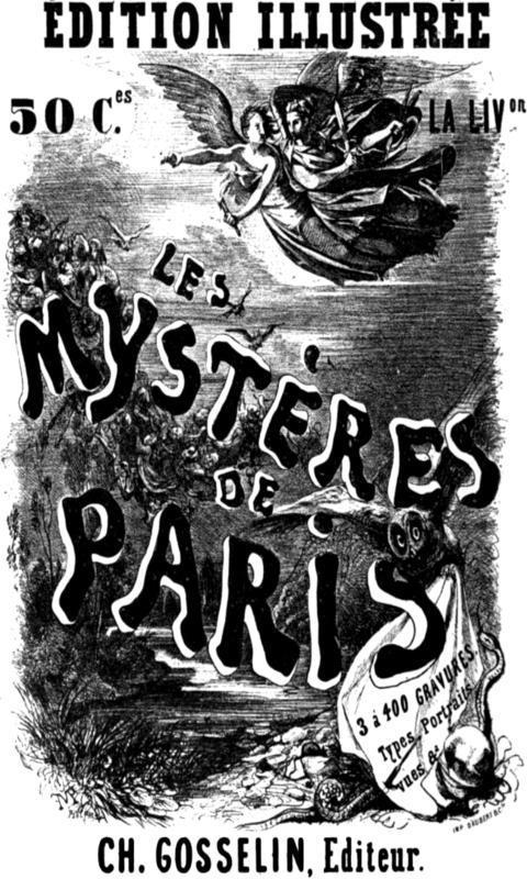 Les Mysteres de Paris截图1