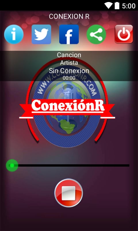 Conexion R截图1