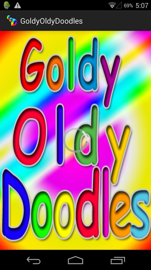 Goldy Oldy Doodles截图1