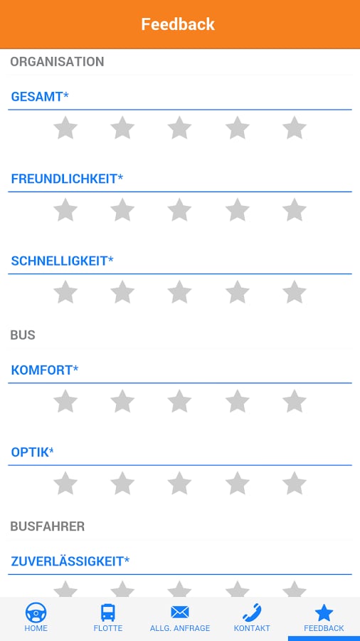 Omnibusbetrieb Sch&auml;fer截图4