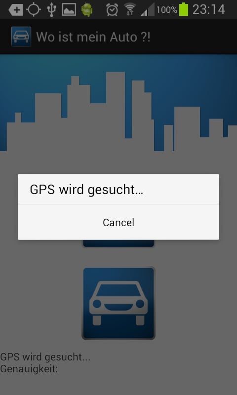 Wo ist mein Auto?!截图1