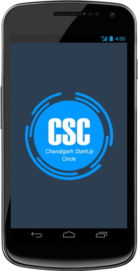 Chandigarh Startup Circl...截图2