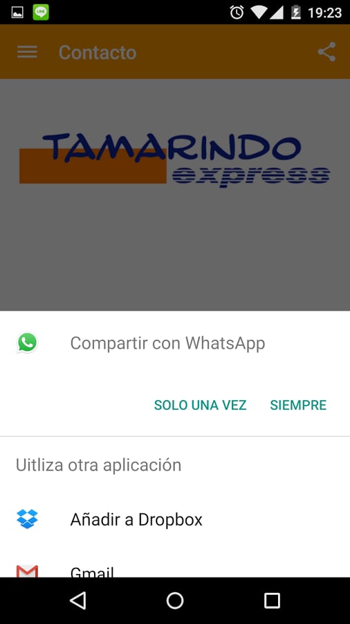 Tamarindo Express截图4