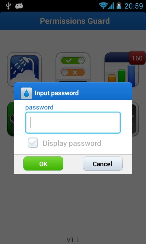 Permissions Guard LITE截图1