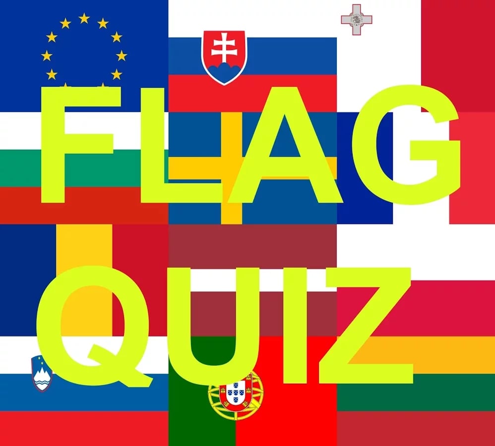 Simple Fun Flags Quiz!截图1