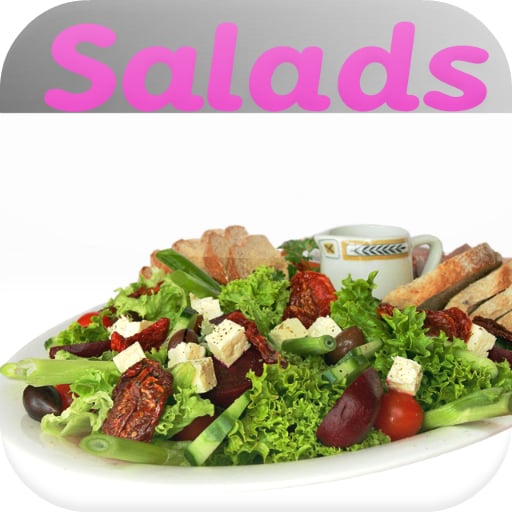 Healthy Salads Recipes截图2