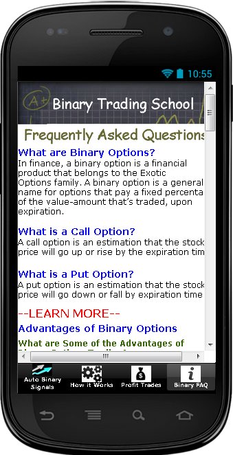 Binary Trading School截图3