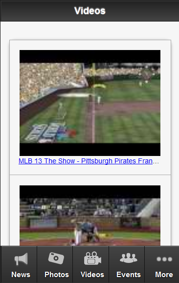 Pittsburgh Baseball Fan截图4