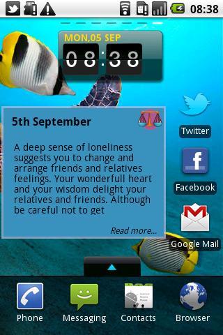 Horoscope - Lion截图3