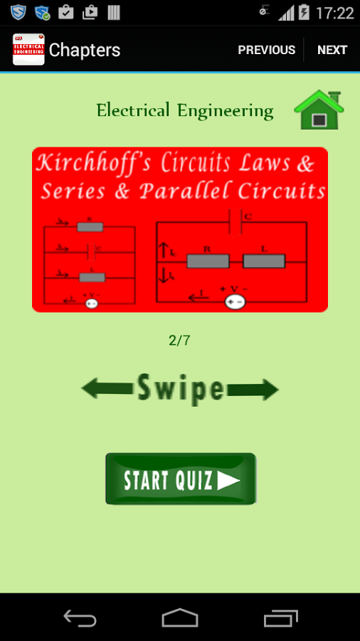 Basics of Electrical Engg Free截图3