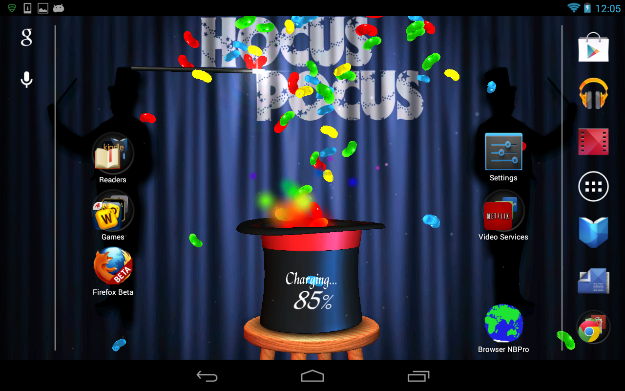 Hocus Pocus 3D Free Trial截图11