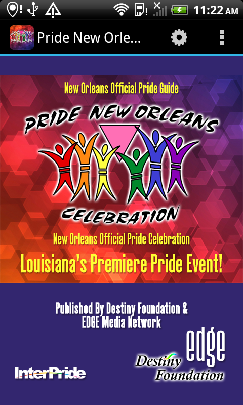 Pride New Orleans Celebration截图1