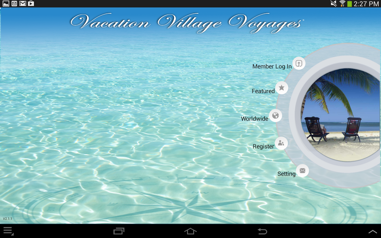 Vacation Village Voyages HD截图1