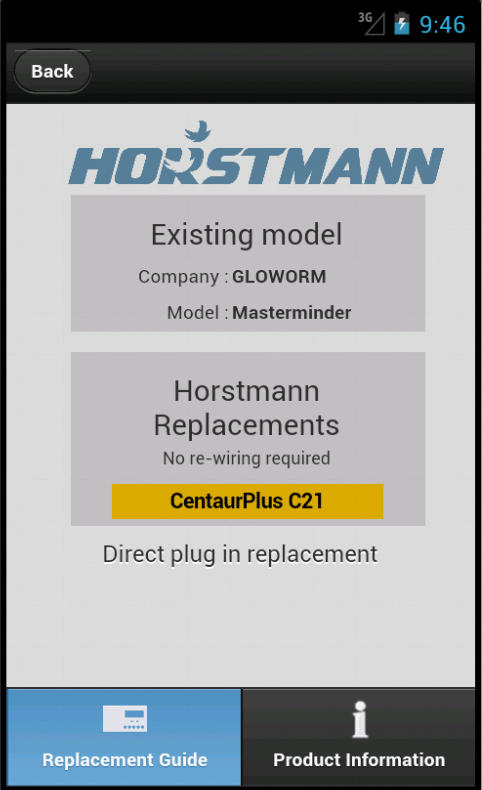 Horstmann Wiring Guide截图2