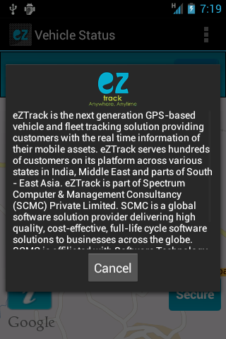 eZTrack Classic截图4