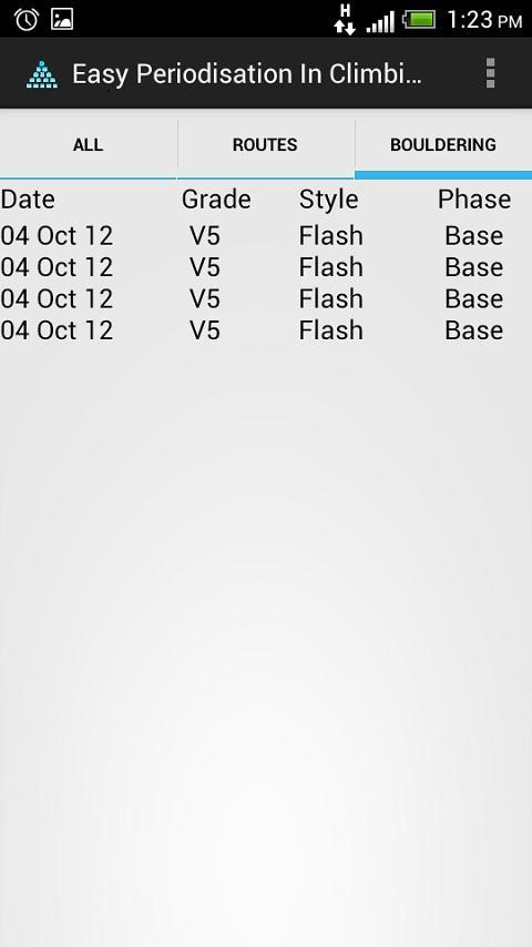Easy Periodisation In Climbing截图4