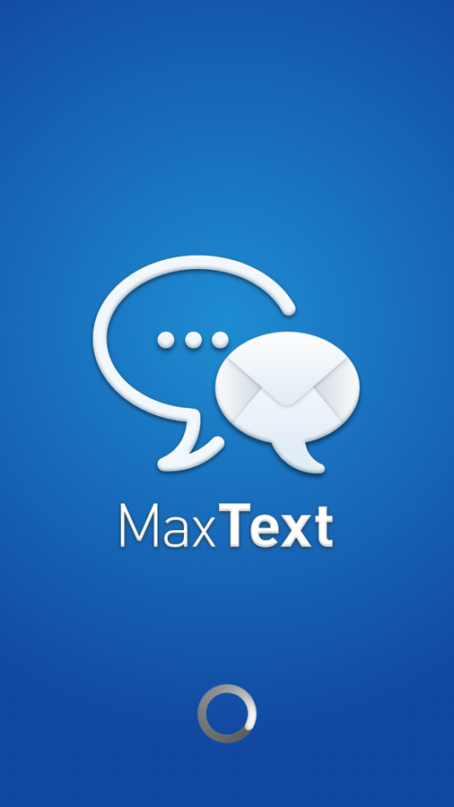 MaxText/Global SMS/Free SMS截图1