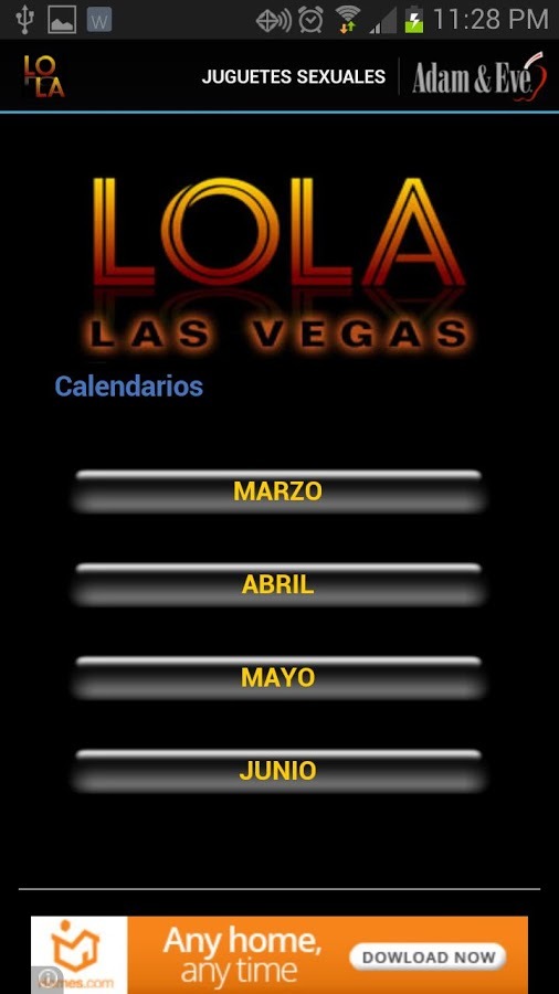 Lola-Vegas LITE截图2