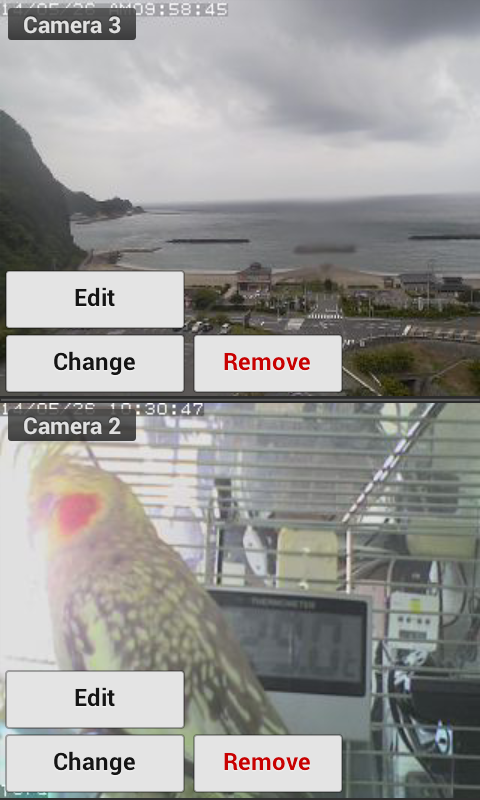 Viewer for ICam IP cameras截图8