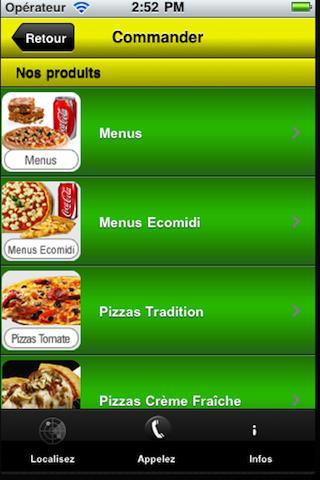 Pizza Rio Presto截图3