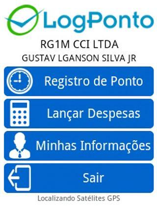 LogPonto - Registro de Ponto截图1