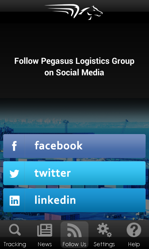 Pegasus Logistics Group截图2