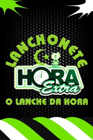 Hora Extra Lanches截图1