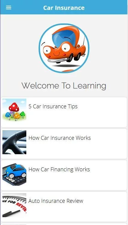 Car Insurance截图7