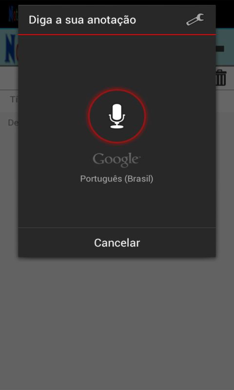 Notas.br Handwriting and Voice截图6
