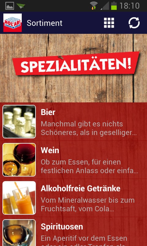 Hol'Ab! Getr&auml;nkemarkt Gm...截图2