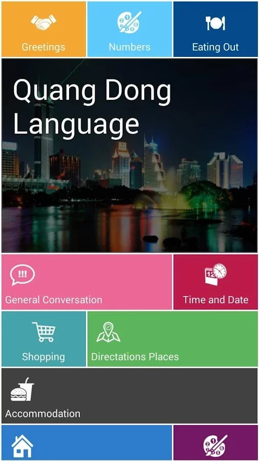 Learn Quang Dong Languag...截图2