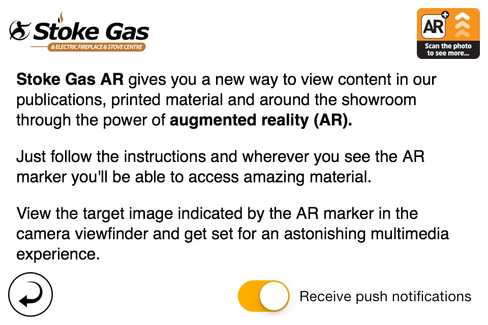 Stoke Gas AR截图5