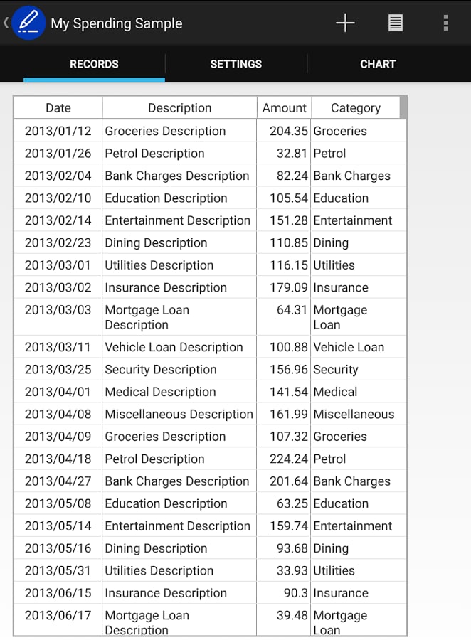 Multi Log截图4