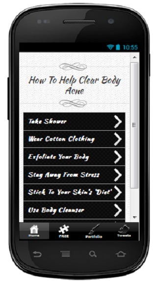 How To Help Clear Body A...截图1