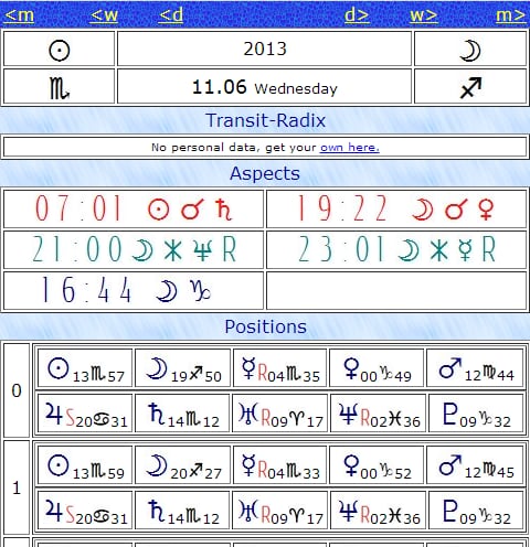 AstrolOWNy 2013 Col2截图1