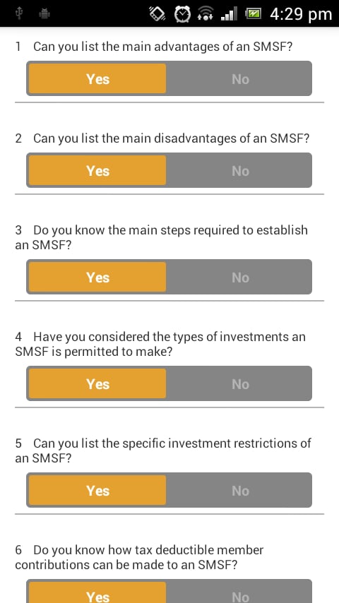 View Legal SMSF截图1