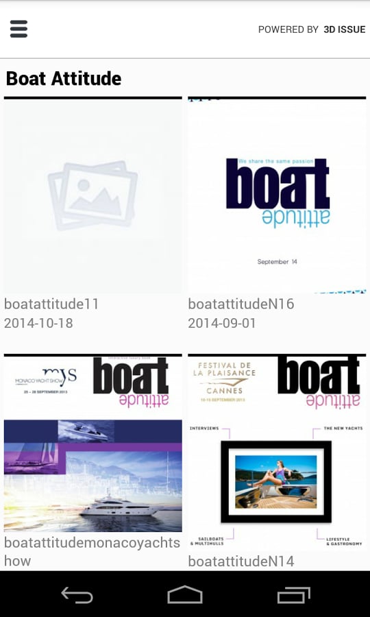 Jet and Boat Attitude截图2