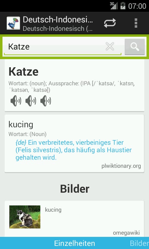 Deutsch-Indonesisch W&ouml;rt...截图4