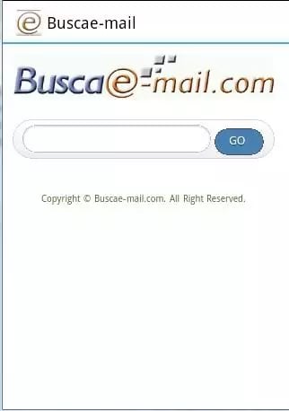 Buscae-mail.com截图2