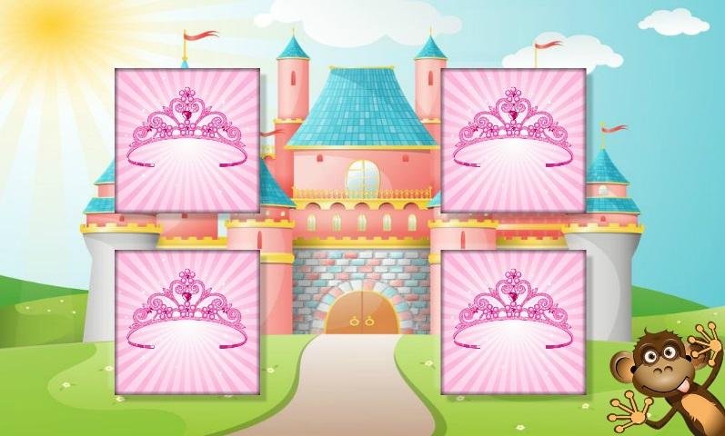 Princess Sophia Memory Game截图5