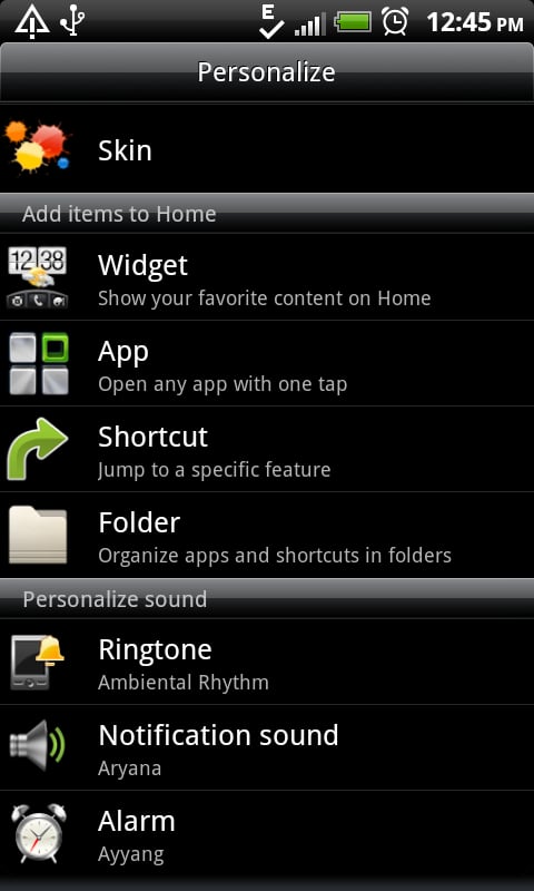 Ringtones Maker截图2