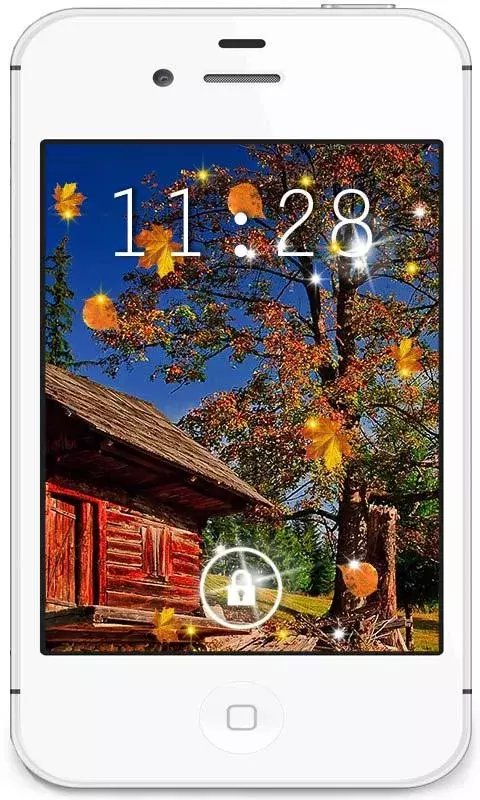 Falling Autumn Leaves HD...截图3