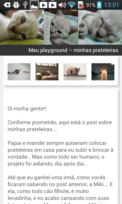 Blog da Pipoca截图4