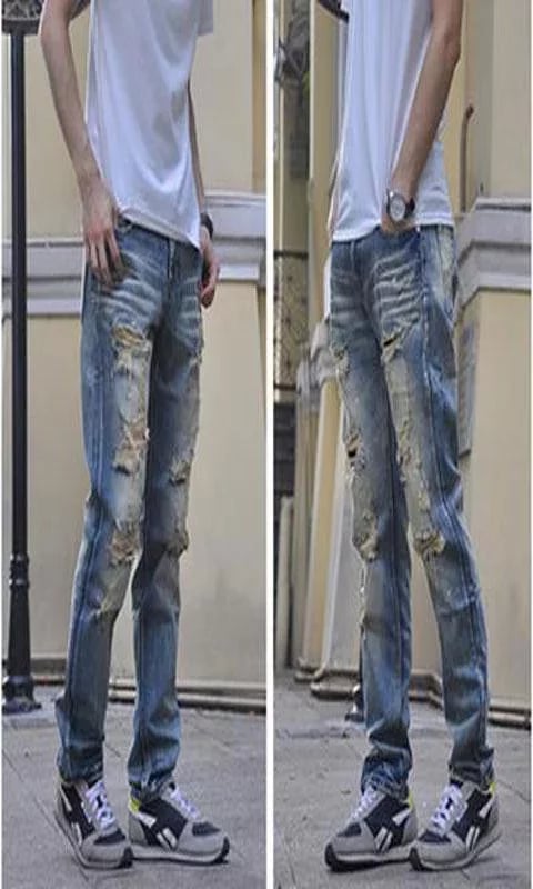 Fashion Jean Men 2015截图1