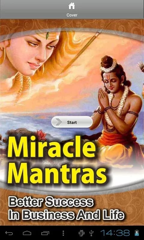 Miracle Mantras截图6