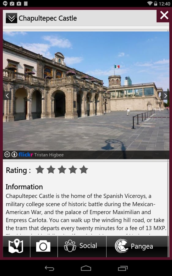 Mexico City Travel Guide截图2