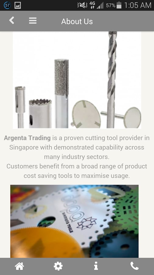 Argenta Trading截图1