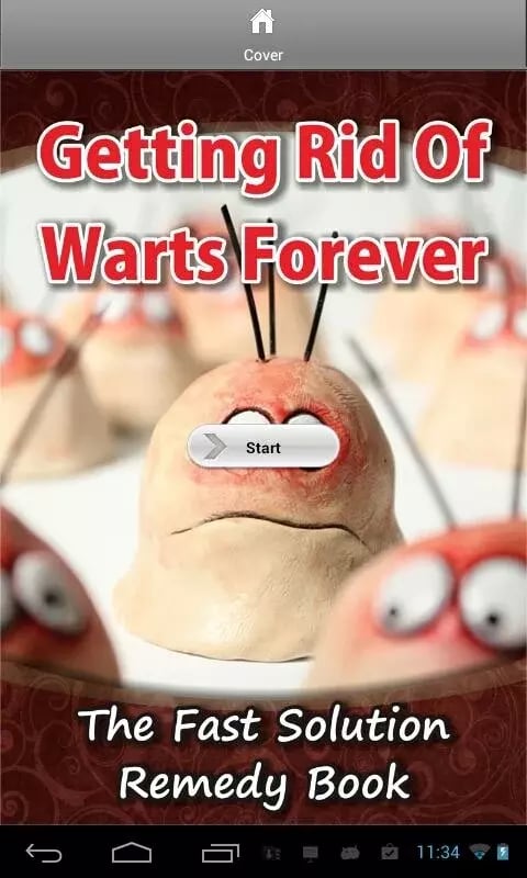 Getting Rid Of Warts For...截图1